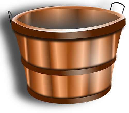 Bucket image