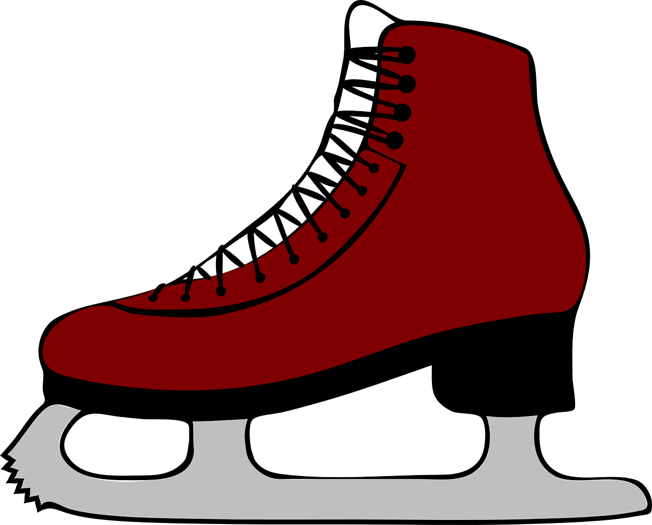 Ice skate