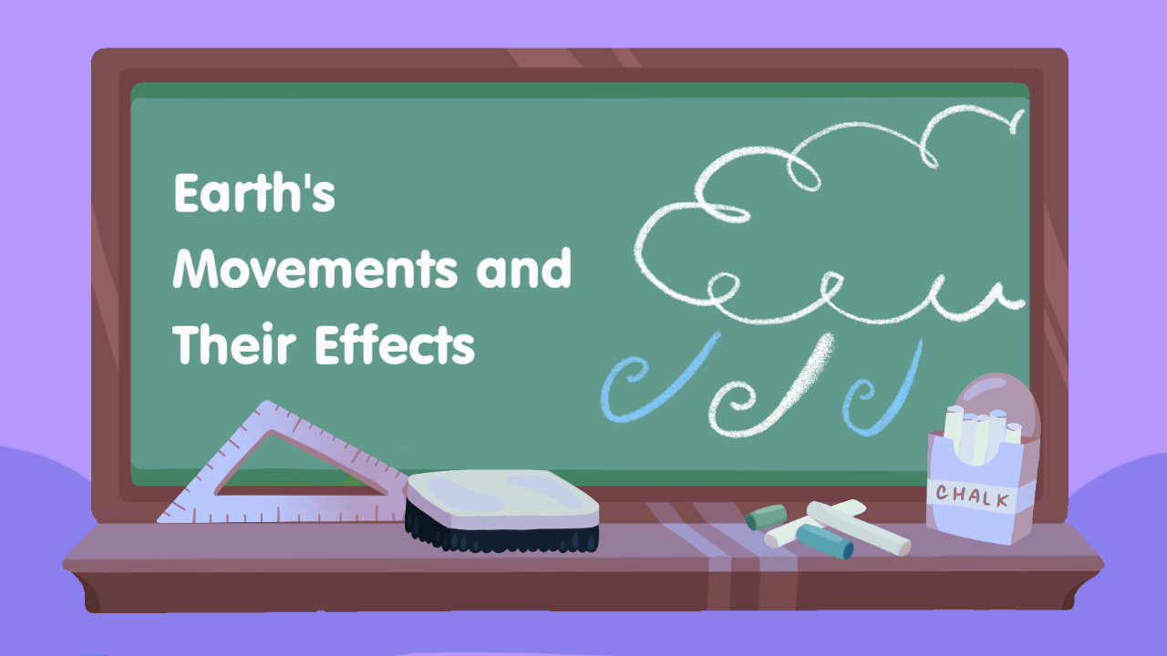 Move Affects Earth's Movements and Their Effects - Abiva Digital