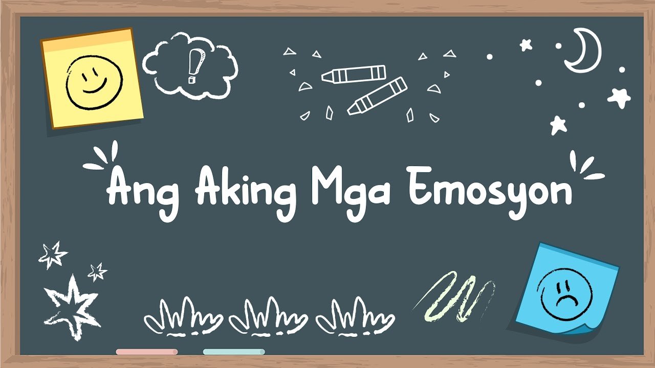 Ang Aking Mga Emosyon - Abiva Digital