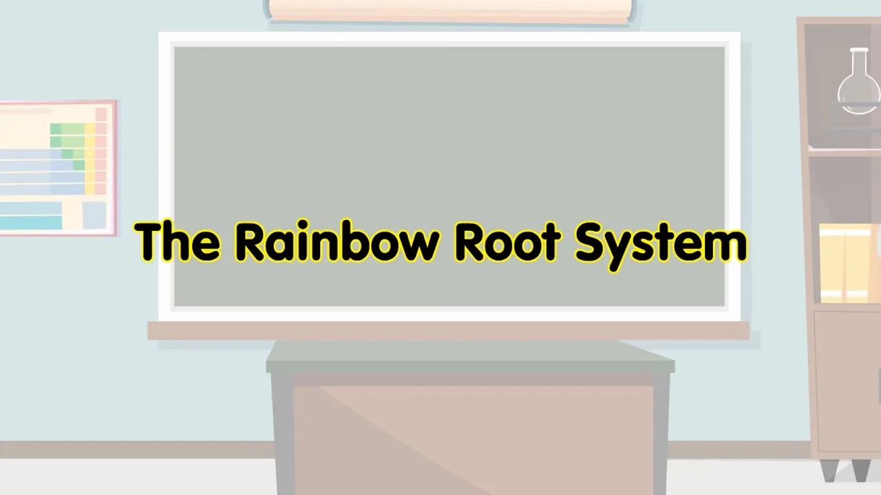 The Rainbow Root System - Abiva Digital