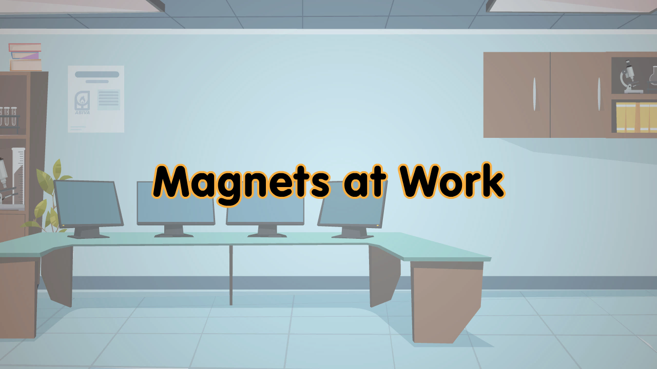 Magnets at Work - Abiva Digital