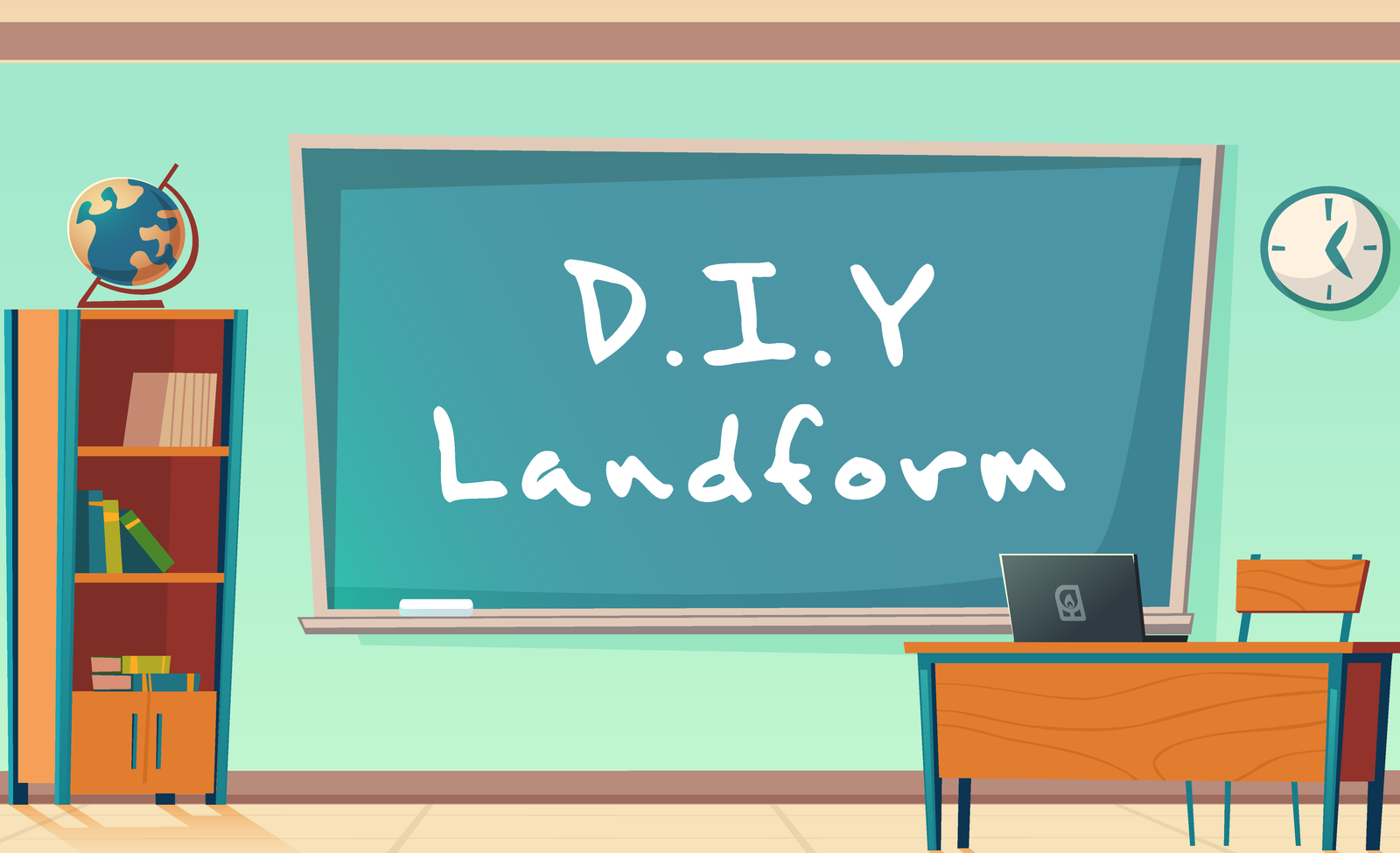 DIY Landform - Abiva Digital