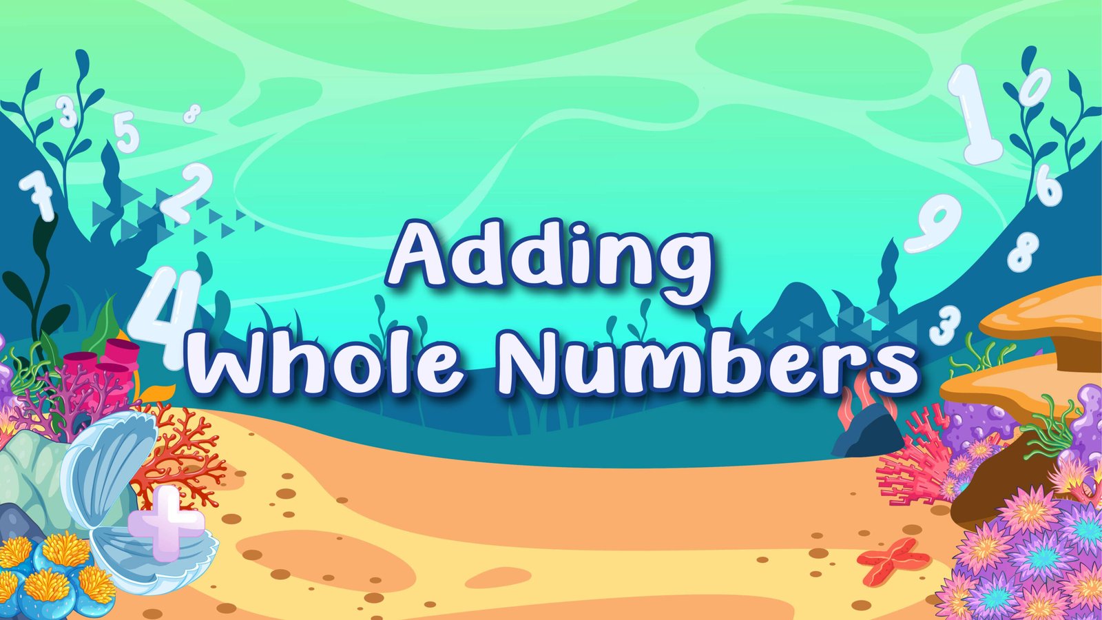 Adding Whole Numbers II - Abiva Digital