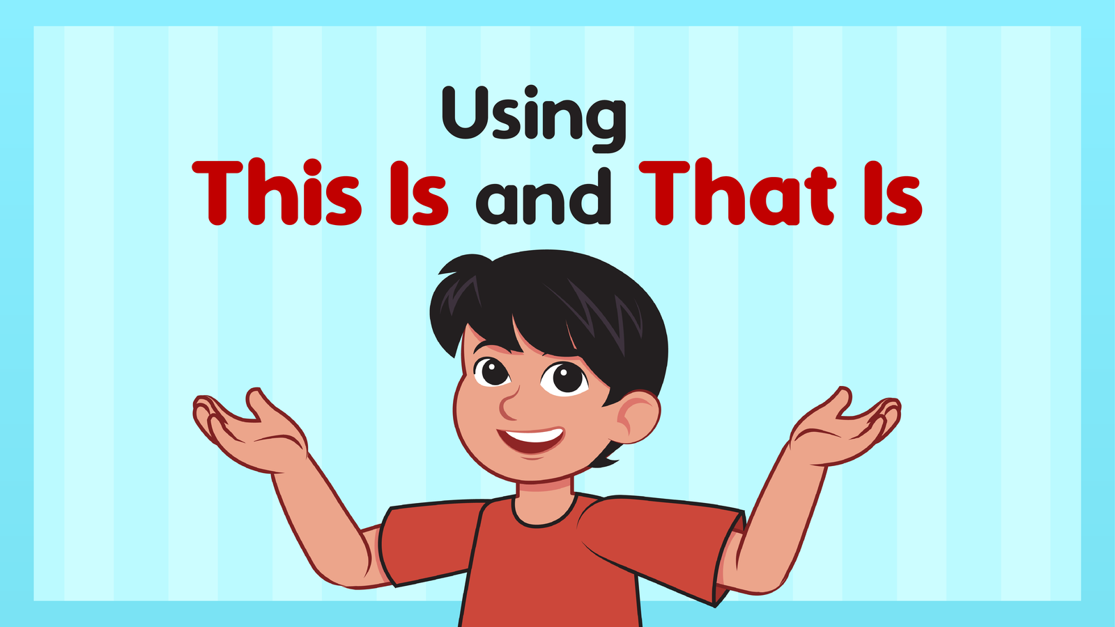 Using This Is and That Is - Abiva Digital