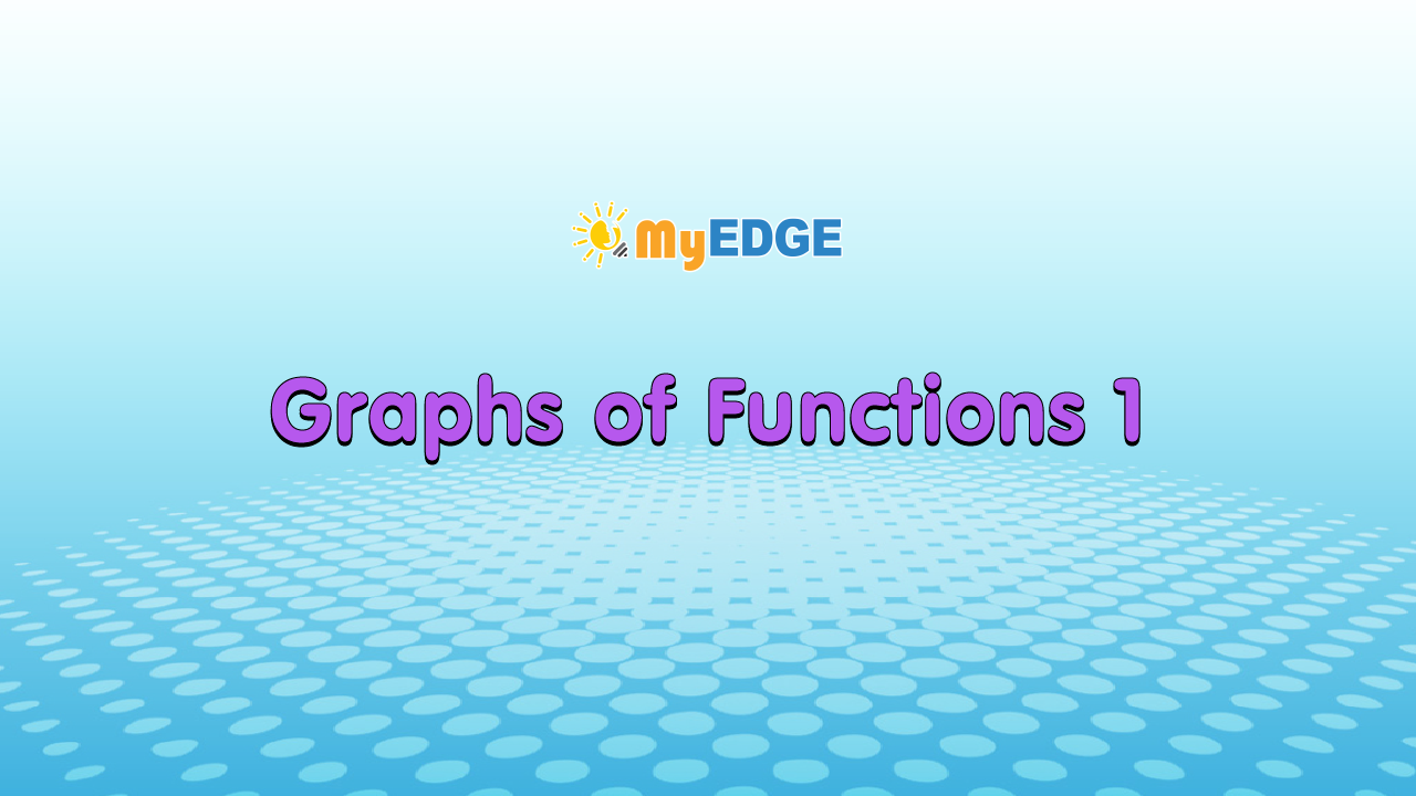 Graphs of Functions 1 - Abiva Digital