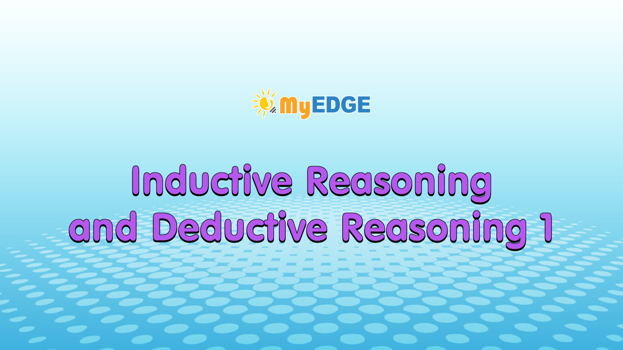 Inductive Reasoning and Deductive Reasoning 1 - Abiva Digital
