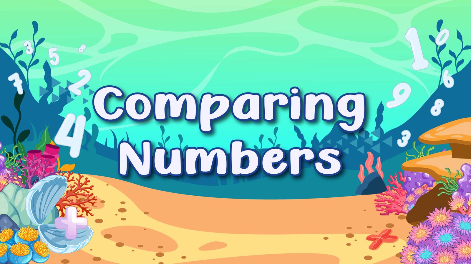 Comparing Numbers II - Abiva Digital