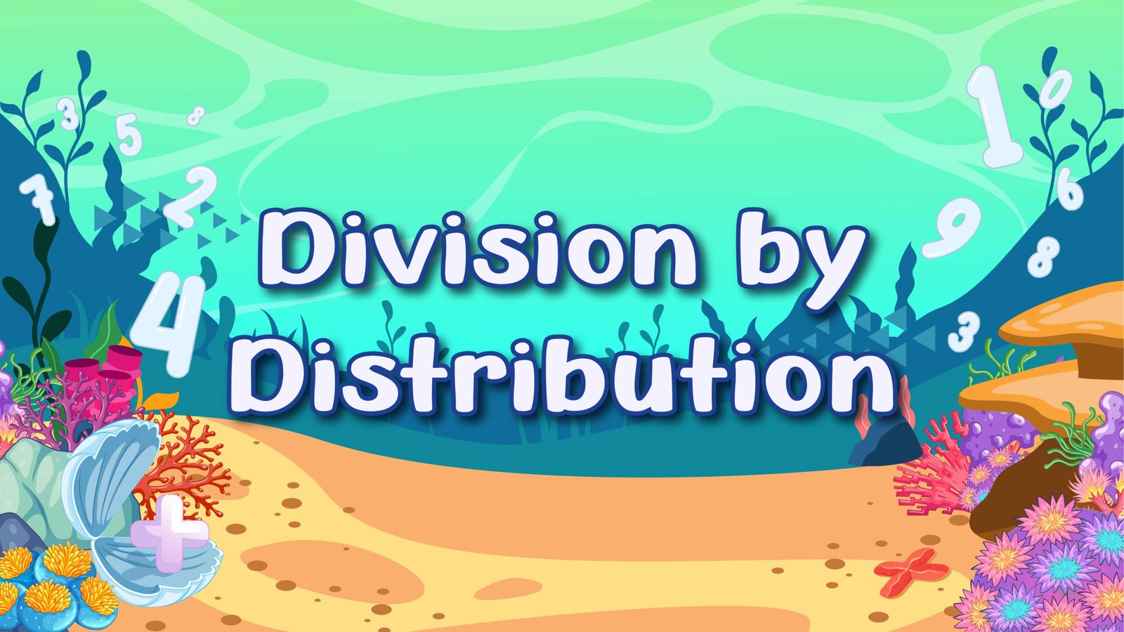 Division by Distribution - Abiva Digital
