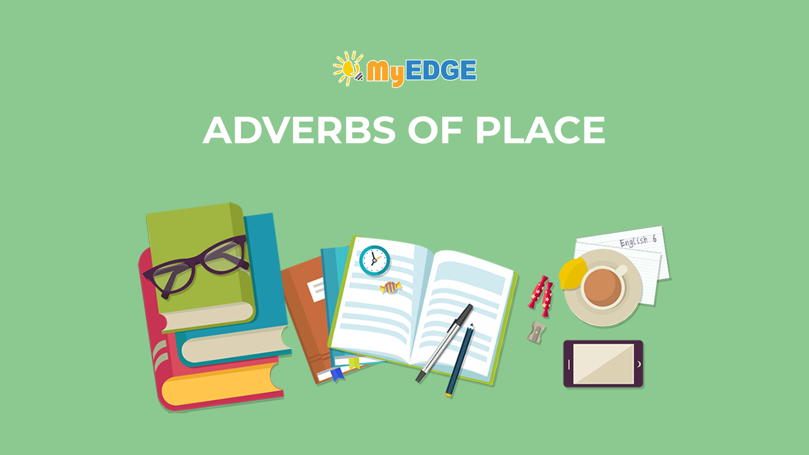 Adverbs of Place - Abiva Digital