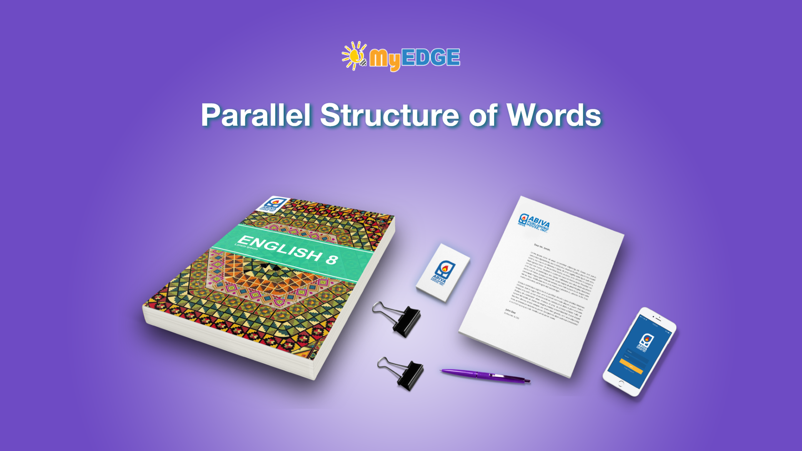 Parallel Structure of Words - Abiva Digital