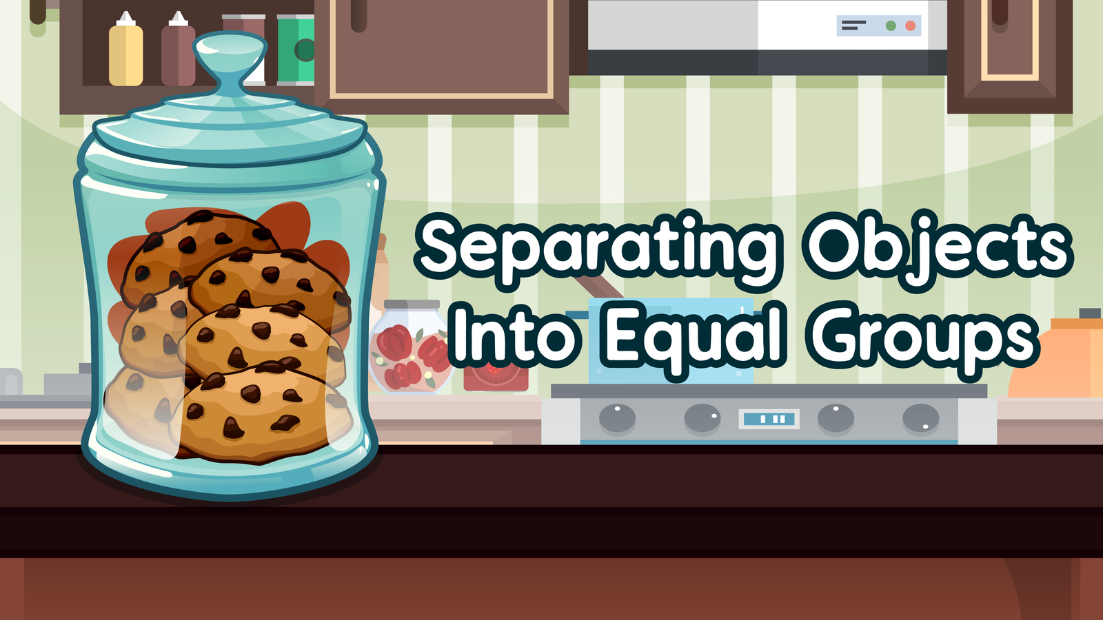 Separating Objects Into Equal Groups - Abiva Digital